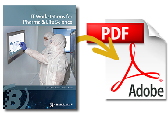 Pharma and Life Science brochure