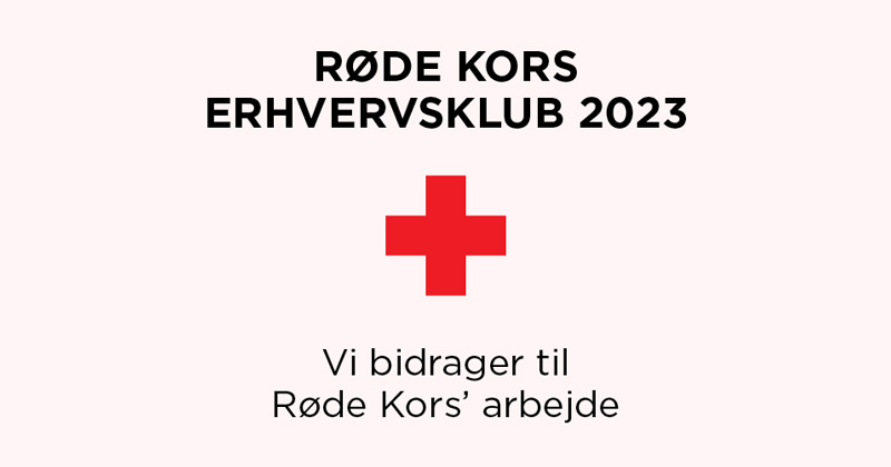 Røde Kors 2024