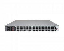 Supermicro GPU Server 1029GQ-TVRT Front