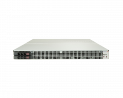 Supermicro GPU Server 1029GQ-TRT Front