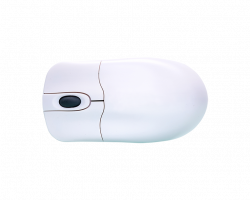 Waterproof and Dustproof Wireless Mouse