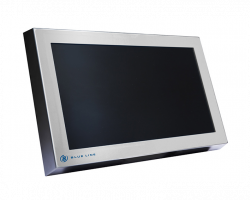 21.5” HMI Monitor for Cleanroom