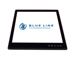 Blue Line ECDIS Marine Panel PC-8800