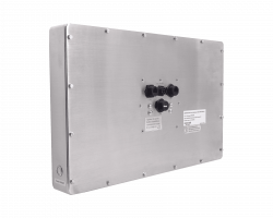 High Pressure IP69K Waterproof HMI Panel PC 7700 Series - Example of I/O configuration