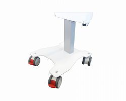 Mobile Operator Station T500 - Anti-static and lockable casters