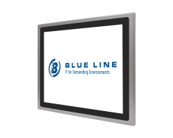 Blue Line Flex Monitor-1100 19"