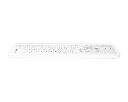 Cleanroom Bluetooth Keyboard