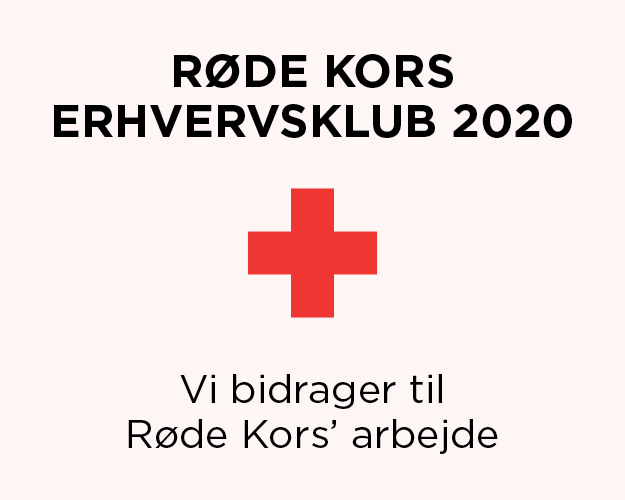 Røde Kors Erhvervsklub 2020
