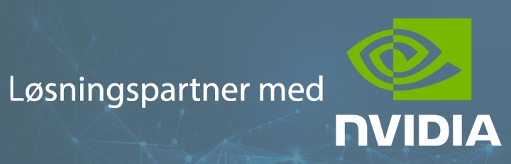 Blue Line er officiel NVIDIA-partner