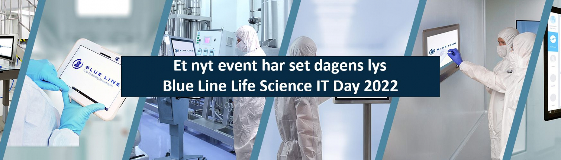 Blue Line Life Science IT Day 2022 