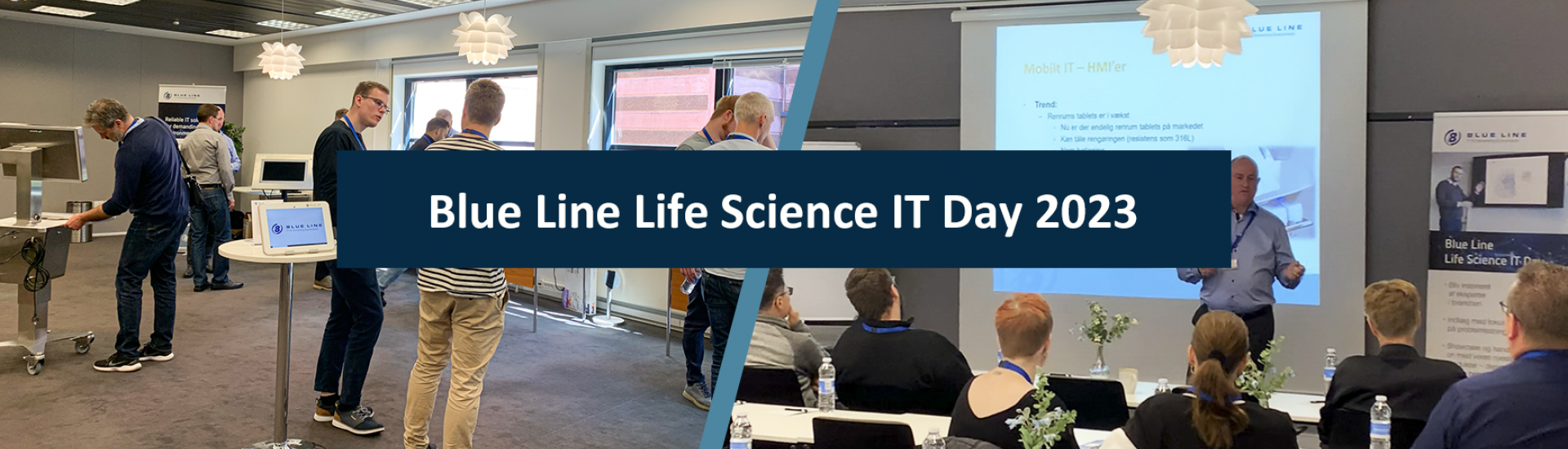 INVITATION – Blue Line Life Science IT Day 2023