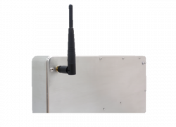 Wireless connection antenna
