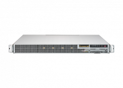 Supermicro Embedded Server 1019S-M2 Front