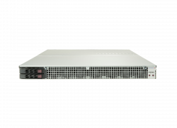Supermicro GPU Server 1029GQ-TRT Front