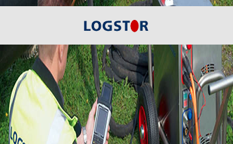 Logstor logo