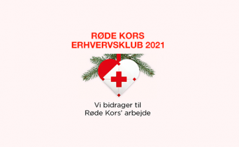 Røde Kors - Erhvervsklub 2021