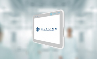 Blue Line Cleanroom Tablets er næste mobil IT generation inden for biotek og farmaceutisk produktion