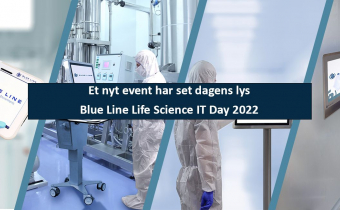 Blue Line Life Science IT Day 2022 